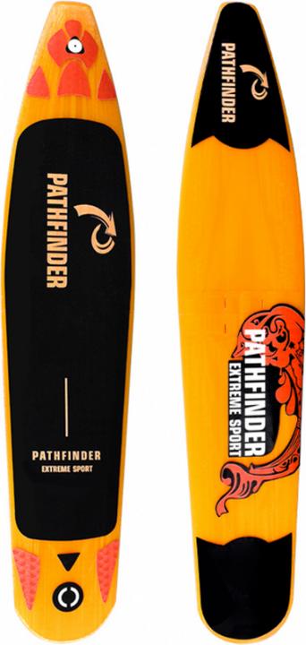 Image du produit Team DC 1/10 Scale Surf Board Grey