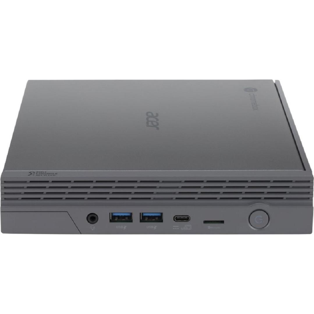 Acer Chromebox CXI5 (Intel Core i5-1235U, 8 GB, 256 GB, Intel UHD Graphics), PC, Grau