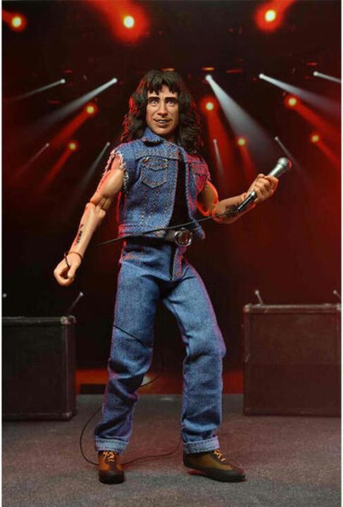 Actual product image Neca AC/DC - Highway to Hell: Bon Scott