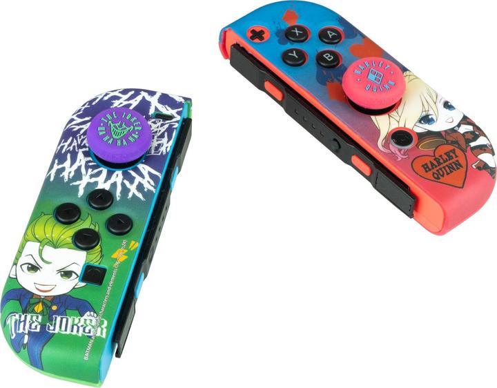 Immagine prodotto Blade Pacchetto Combo Batman Joker e Harley Quinn Switch (Switch)