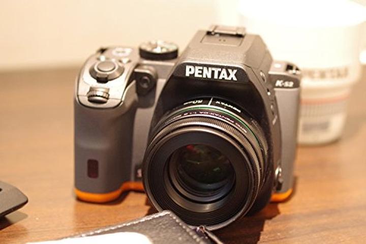 Produktbild Pentax SMC DA 50mm f/1.8 (Pentax K, APS-C / DX)