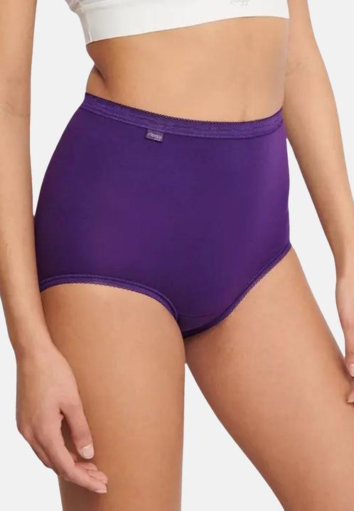 Produktbild Sloggi Basic+ Maxi C3P (52, 3er Pack)