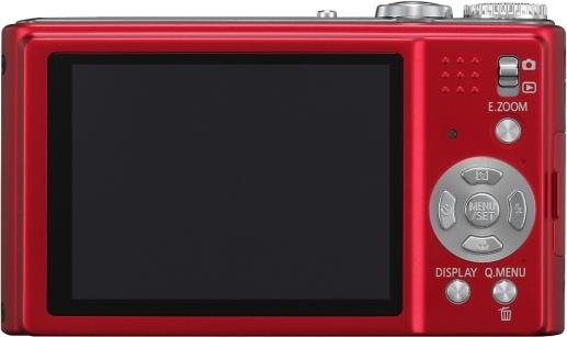 Image du produit Panasonic Lumix ZX1, 12Mpixels, zoom 8xWW, vidéo HD, argenté