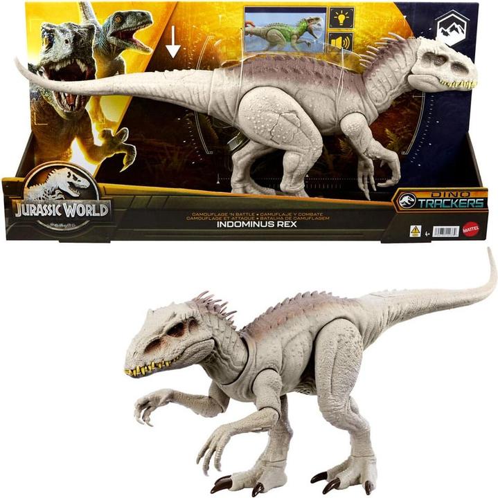 Produktbild Jurassic World Feature Indominus Rex