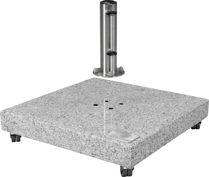 Image du produit Doppler Plaque de base en granit