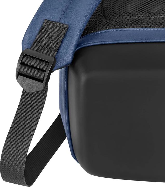 Actual product image Moleskine Classic2.0probackpacksapphireblue (16 l)