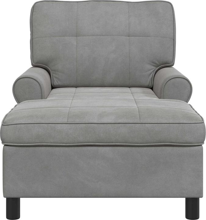 Produktbild vidaXL Lounge-Liege