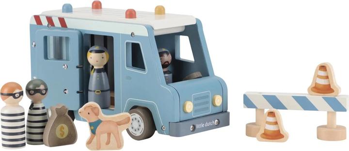 Little Dutch Polizeibus