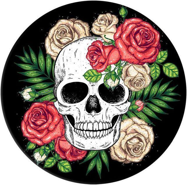 Actual product image PopSockets Bitter Roses (2nd gen, interchangeable)