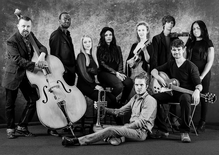 Actual product image Lastolite Panoramic Background Cover (400 cm)