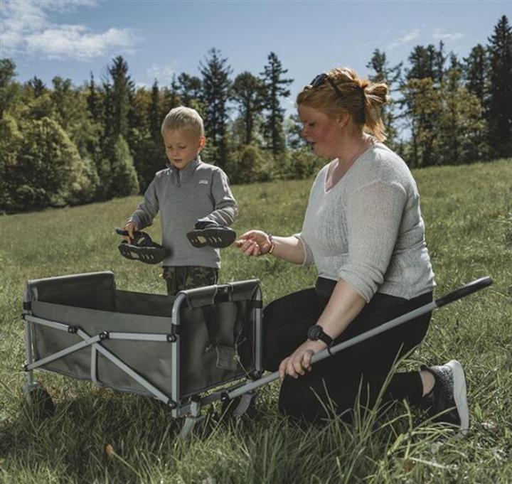 Immagine prodotto Easy Camp Hornbeam Transportwagen