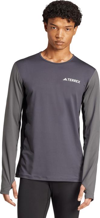 Actual product image Adidas Multi Synthetic Base Layer Long Sleeve (M)
