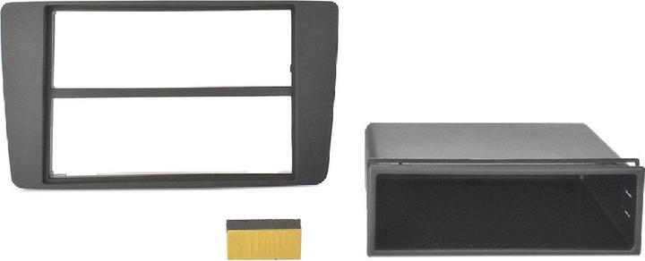Actual product image Phonocar Kit Radioblende schwarz Skoda