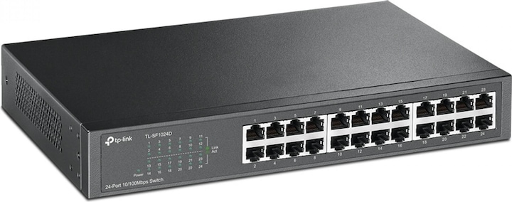 Produktbild TP-Link Tl-Sf1024d (24 Ports)