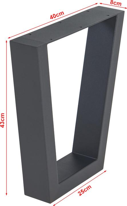 Actual product image En.Casa Voss