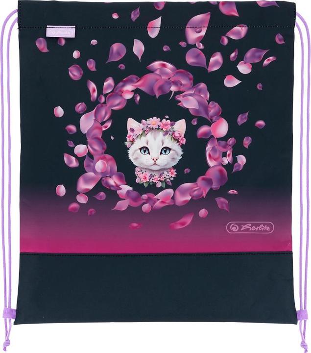 Produktbild Herlitz Schoolbag Loop Plus Blossom Dance (17 l)
