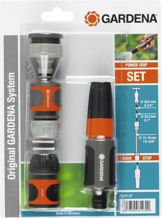 Productafbeelding Gardena Basisset