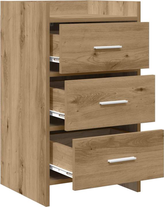 Immagine prodotto vidaXL Nachttisch (36 x 40 x 70 cm)