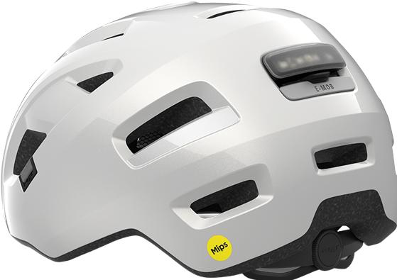 Produktbild MET Urban Helm E-MOB MIPS (52 - 56 cm)