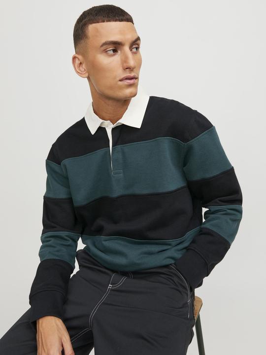 Image du produit Jack & Jones Polo de rugby (S)