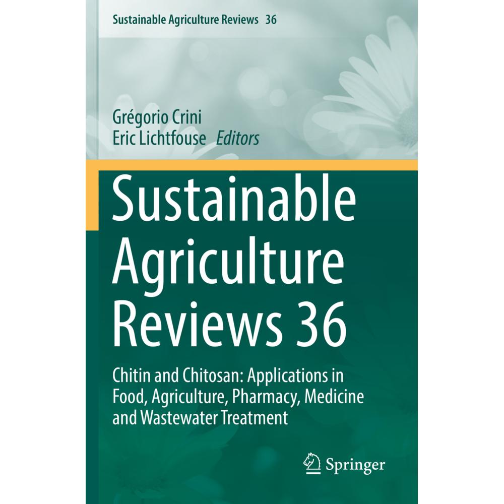 Sustainable Agriculture Reviews 36, Fachbücher von Eric Lichtfouse, Grégorio Crini