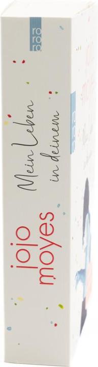 Image du produit Mein Leben in deinem (Allemand, Jojo Moyes, 2024)