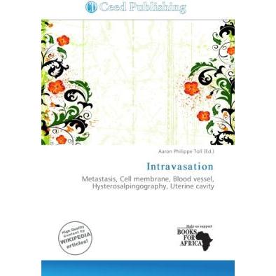 Intravasation, Fachbücher