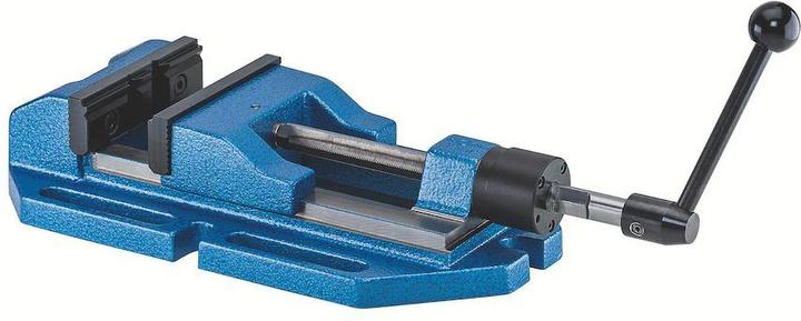 Actual product image Röhm Drilling machine vice BSS Jaw width 135 mm One-hand operation Clamping width 160 mm (160 mm)