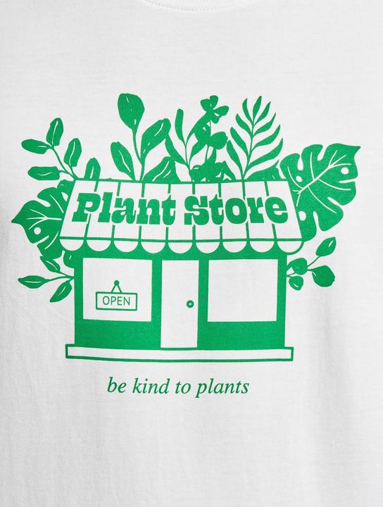 Produktbild Mister Tee Plant Store TShirt (S)