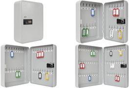 Actual product image Wedo Key cabinet