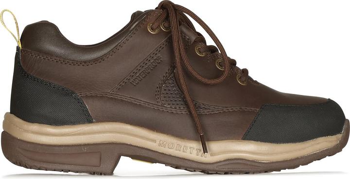 Produktbild Moretta Sneaker Norvara XGRIP Büffelleder (37)