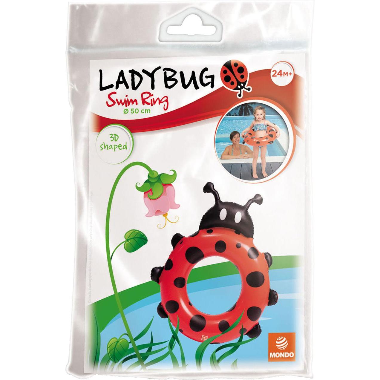 Thumbnail - Mondo, Schwimmhilfe