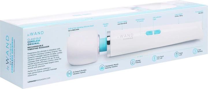 Immagine prodotto Le Wand Classique Rechargeable
