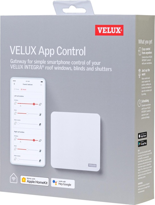 Produktbild Velux App Control KIG 300