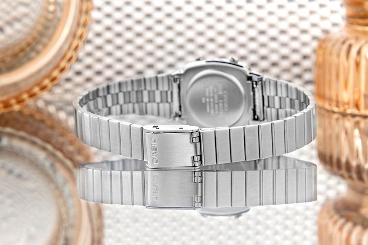 Immagine prodotto Casio Donna D'Epoca In Acciaio (Orologio digitale)