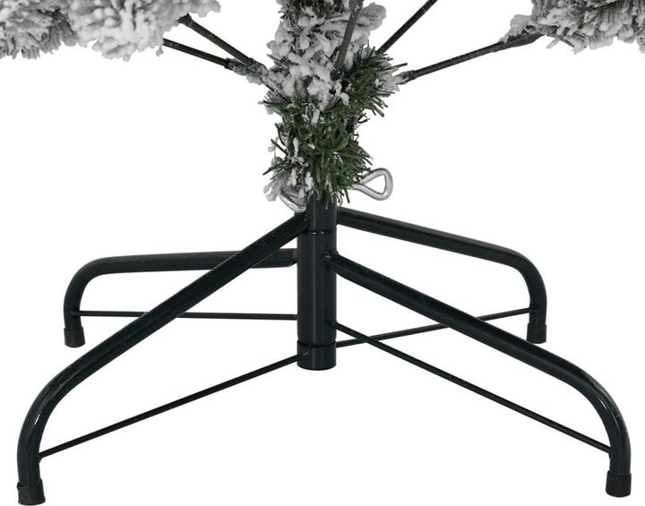 Produktbild vidaXL künstlicher klappbarer Weihnachtsbaum (120 cm)
