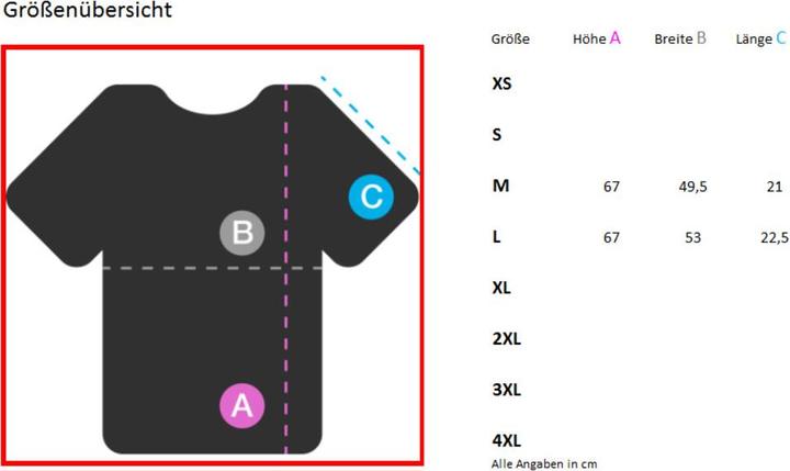Actual product image Wolfgang Warmbier ESD T-shirt, size L, colour grey (L)