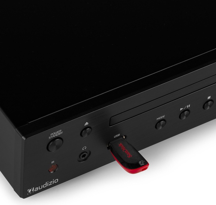 Immagine prodotto Audizio Bolzano (FM, Web radio, DAB, WiFi, Bluetooth)