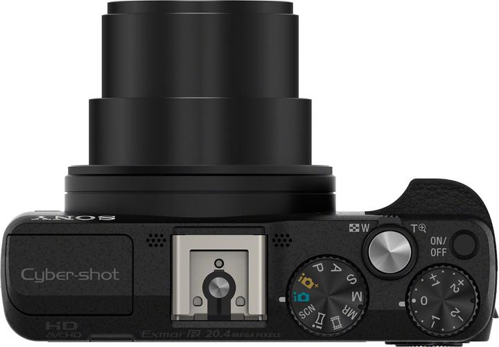 Immagine prodotto Sony Dsc Hx60 (4.3 - 129 mm, 20.40 Mpx, 1/2,3'')