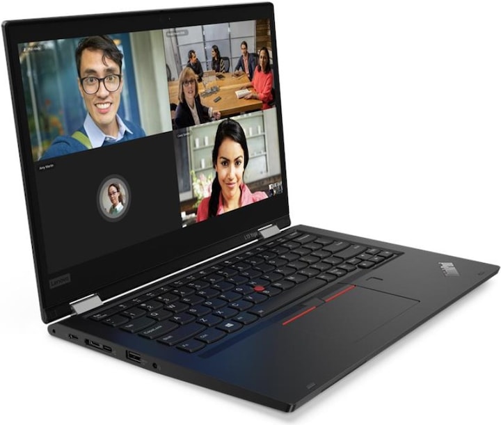 Produktbild Lenovo ThinkPad L13 Yoga (13.30", Intel Core i7-10510U, 16 GB, 512 GB, CH)