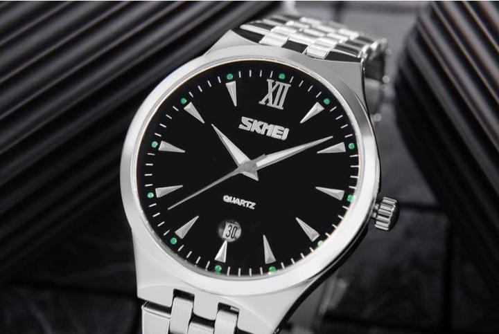 Immagine prodotto Skmei 9071BK-B Herrenuhr + BOX (38 mm)