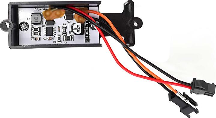 Actual product image Mini Motor LED-Controller