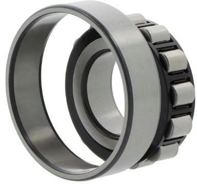 Produktbild SKF Zylinderrollenlager N214 ECP Innen-Ø 70 mm Aussen-Ø 125 mm Breite24 mm