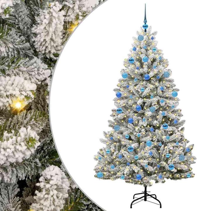 Produktbild vidaXL Künstlicher Weihnachtsbaum (180 cm)
