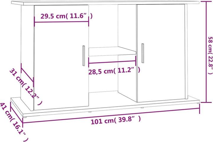 Actual product image vidaXL Angele
