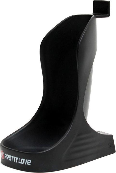Actual product image Pretty Love Toy Stand Black