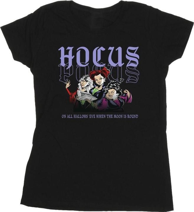 Produktbild Disney Hocus Pocus Hallows Eve TShirt (M)