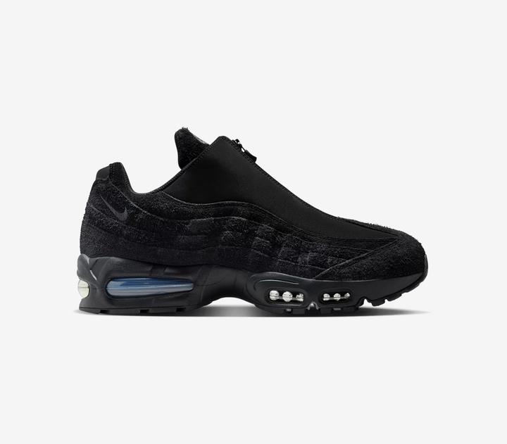 Actual product image Nike Air Max 95 Zip SP Black (38.5)