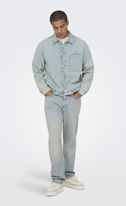 Immagine prodotto Only & Sons ONSSPRICK Jeansjacke Jeansjacke (M)