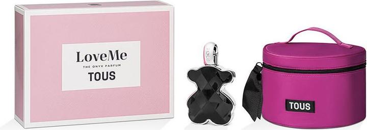 Immagine prodotto Tous LoveMe The Onyx Set Profumo 90ml + Astuccio Vanity (Set di profumi)